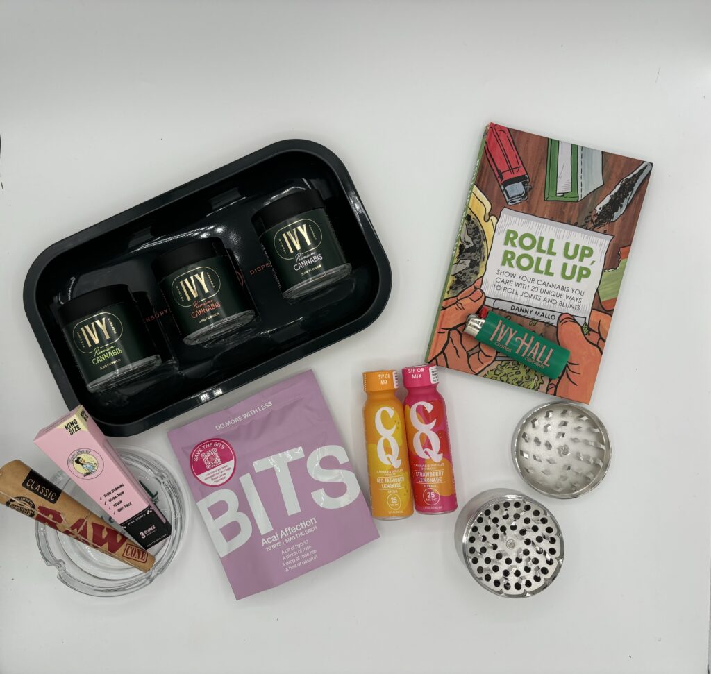 Cannabis Gifts for the Curious Newbie