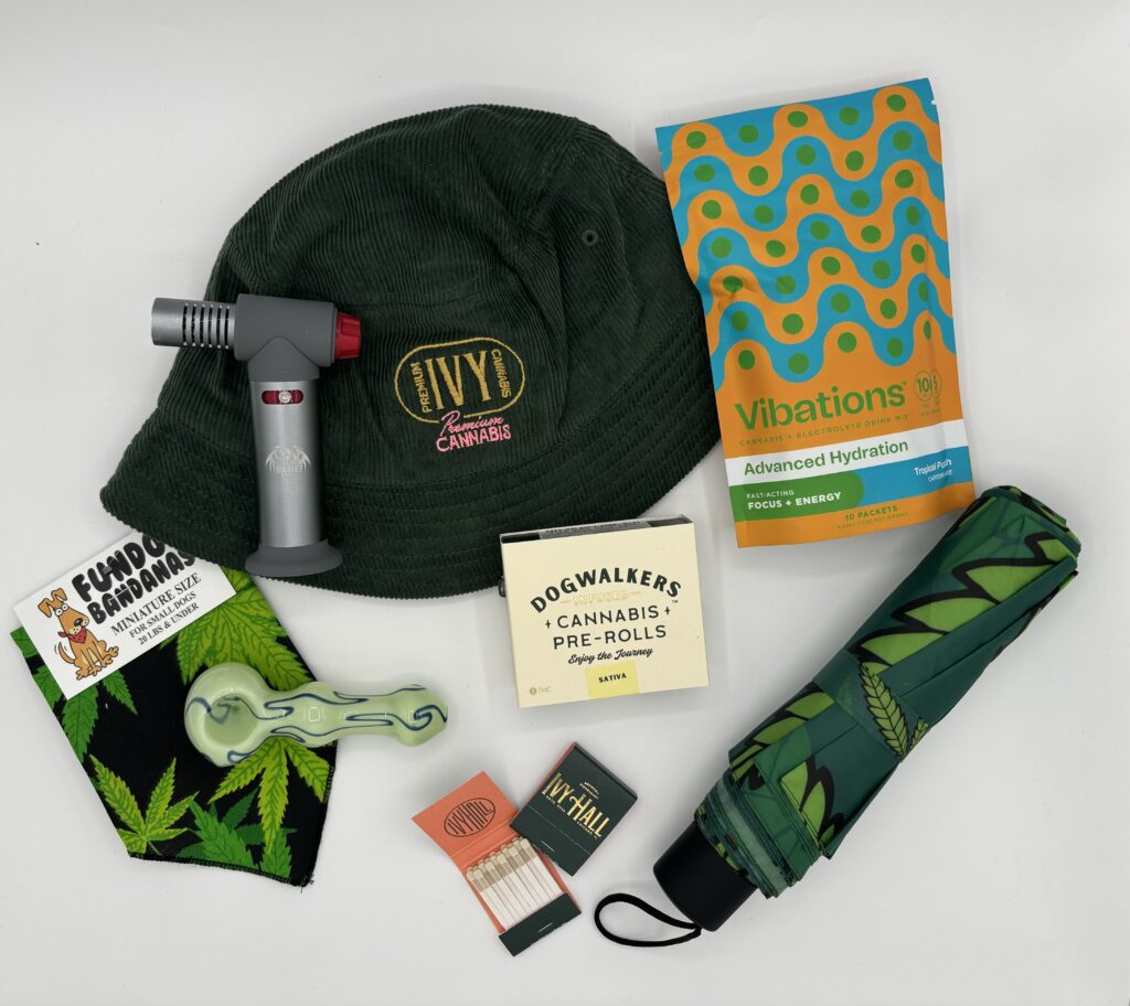 Cannabis Gifts for the Outdoor Adventurer