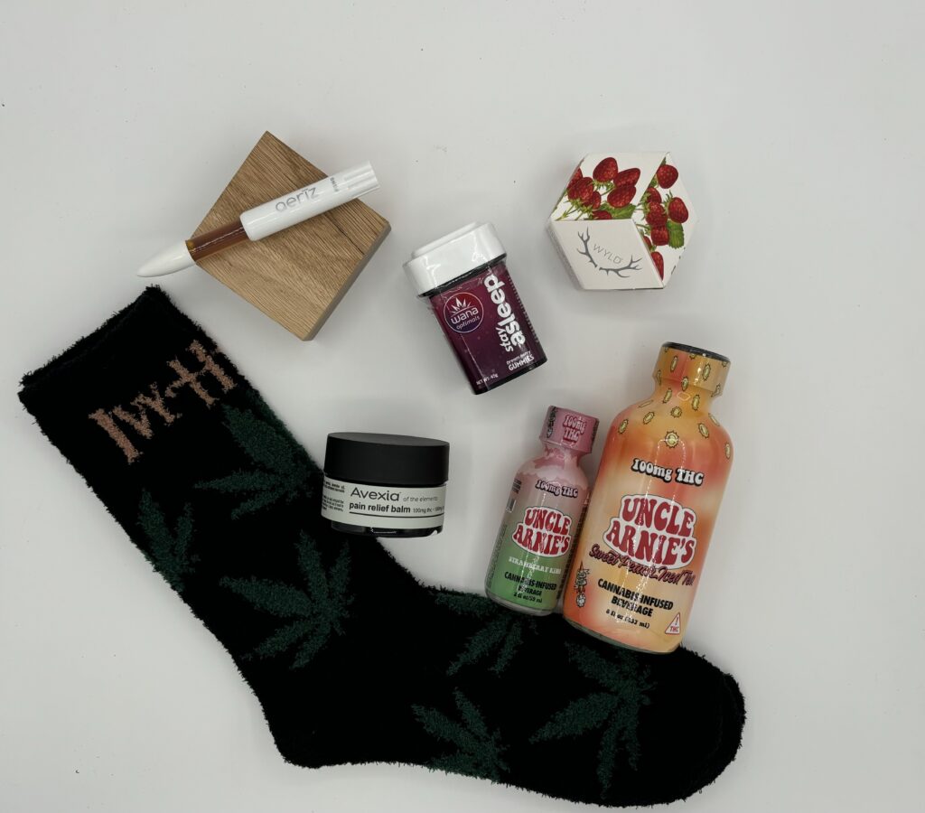 Cannabis Gifts for the Savvy Senior