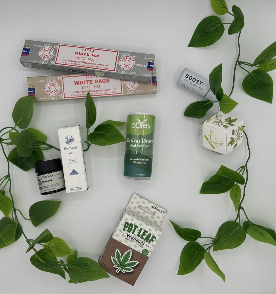 Cannabis Gifts for the Wellness Enthusiast