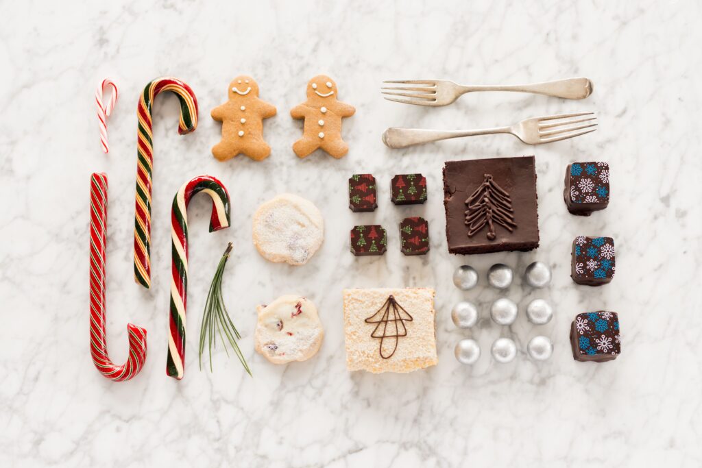 Holiday Cannabis-Infused Brownies and Cookies