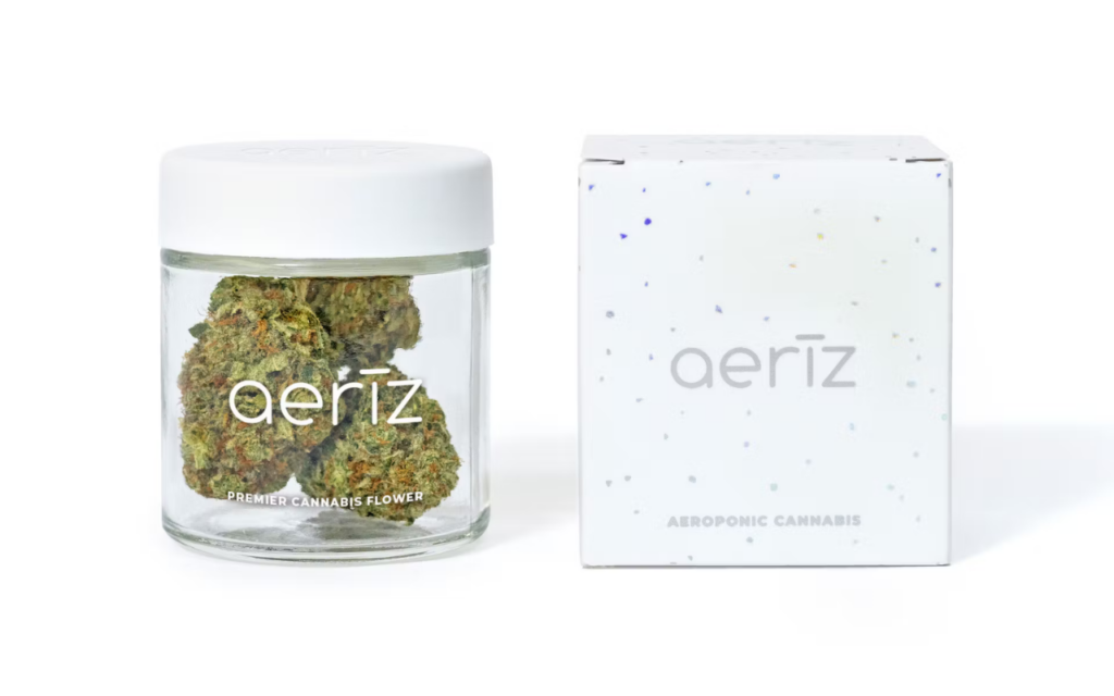 Jack Herer Products by Aeriz