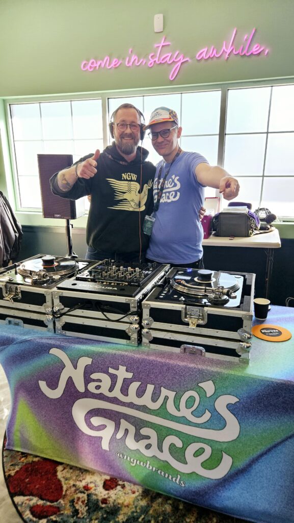 Nature’s Grace DJs