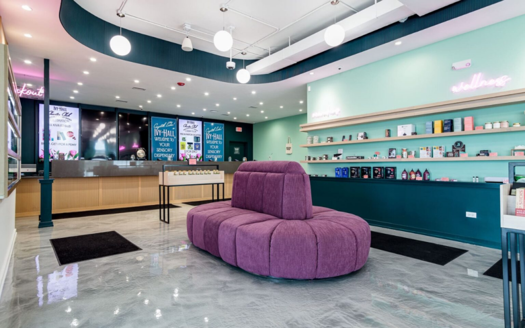 Celebrating 2 Years: Ivy Hall Crystal Lake’s Only Dispensary