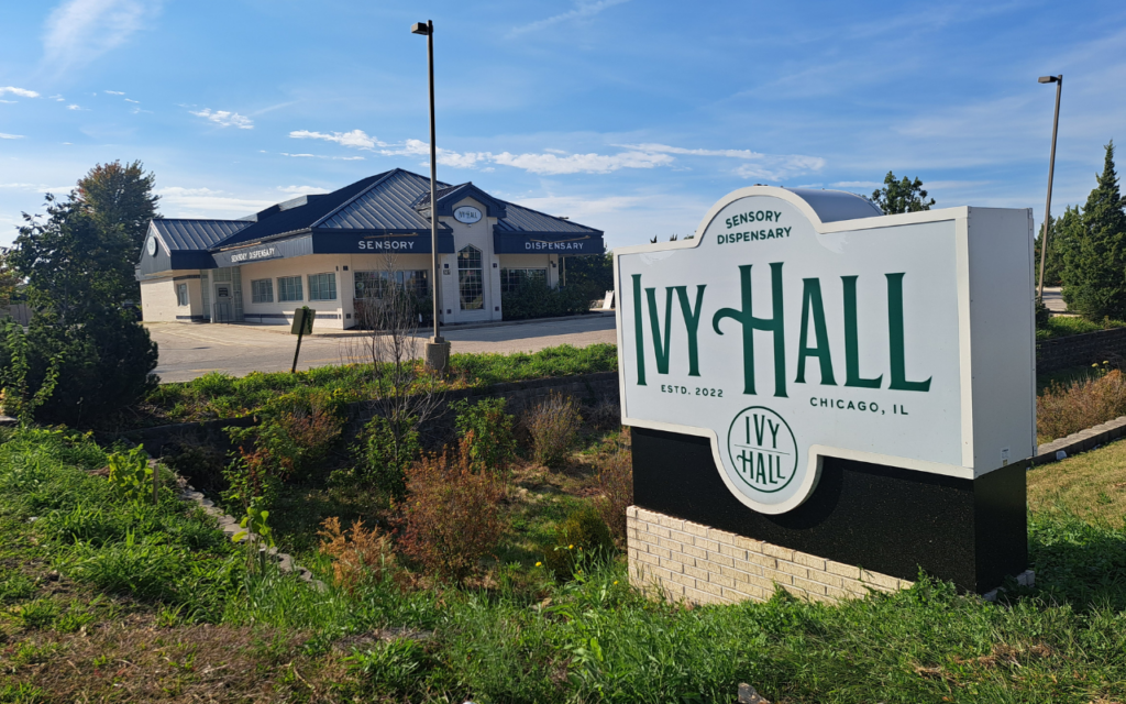 Ivy Hall Crystal Lake - The Only Dispensary in Crystal Lake, IL