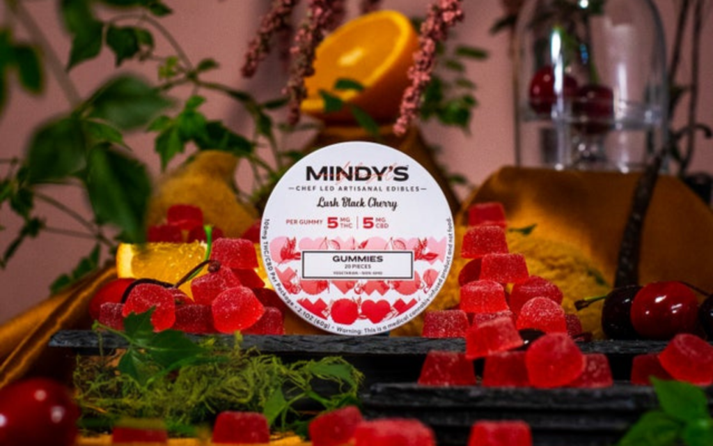 Mindy’s CBD Gummies at Ivy Hall