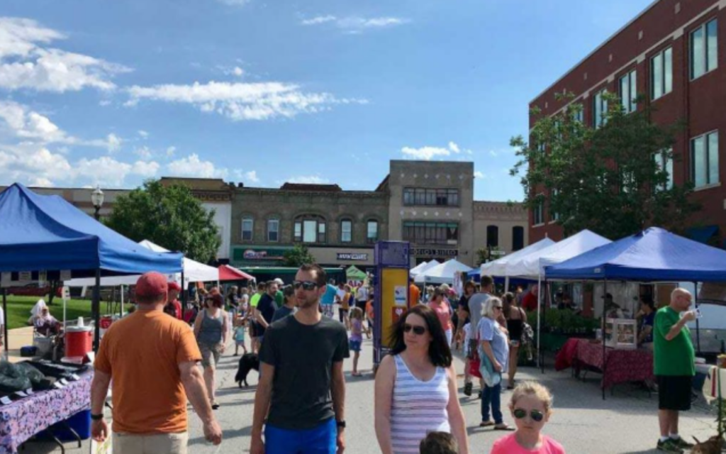 Downtown Edwardsville