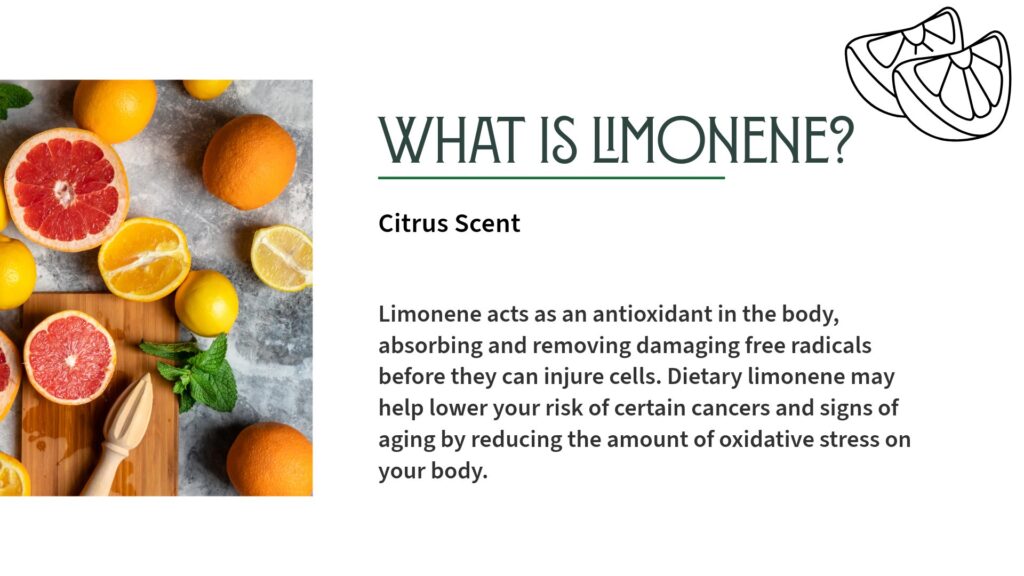 What Is Limonene?