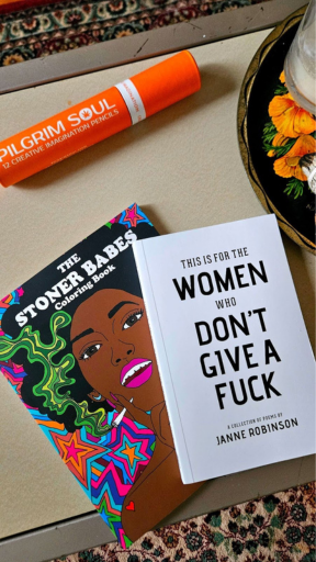 "This is for the Women Who Don’t Give a Fuck" Poems