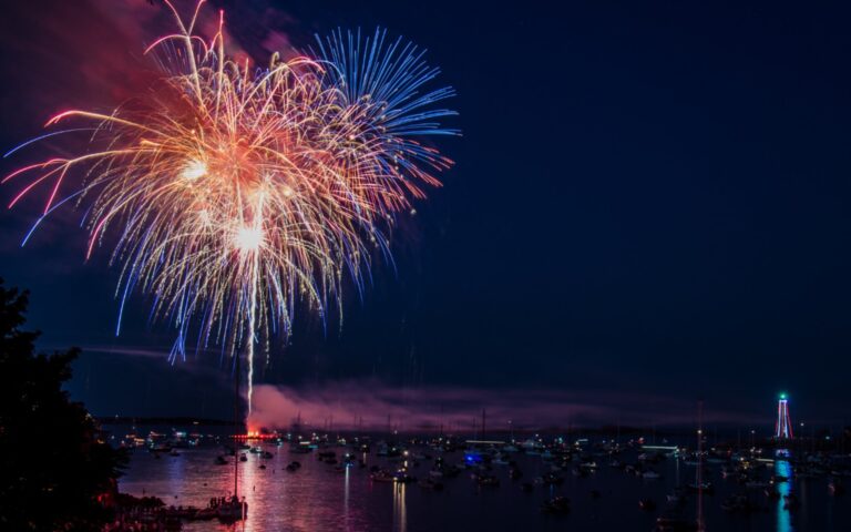 Celebrate Independence Day with Ivy Hall